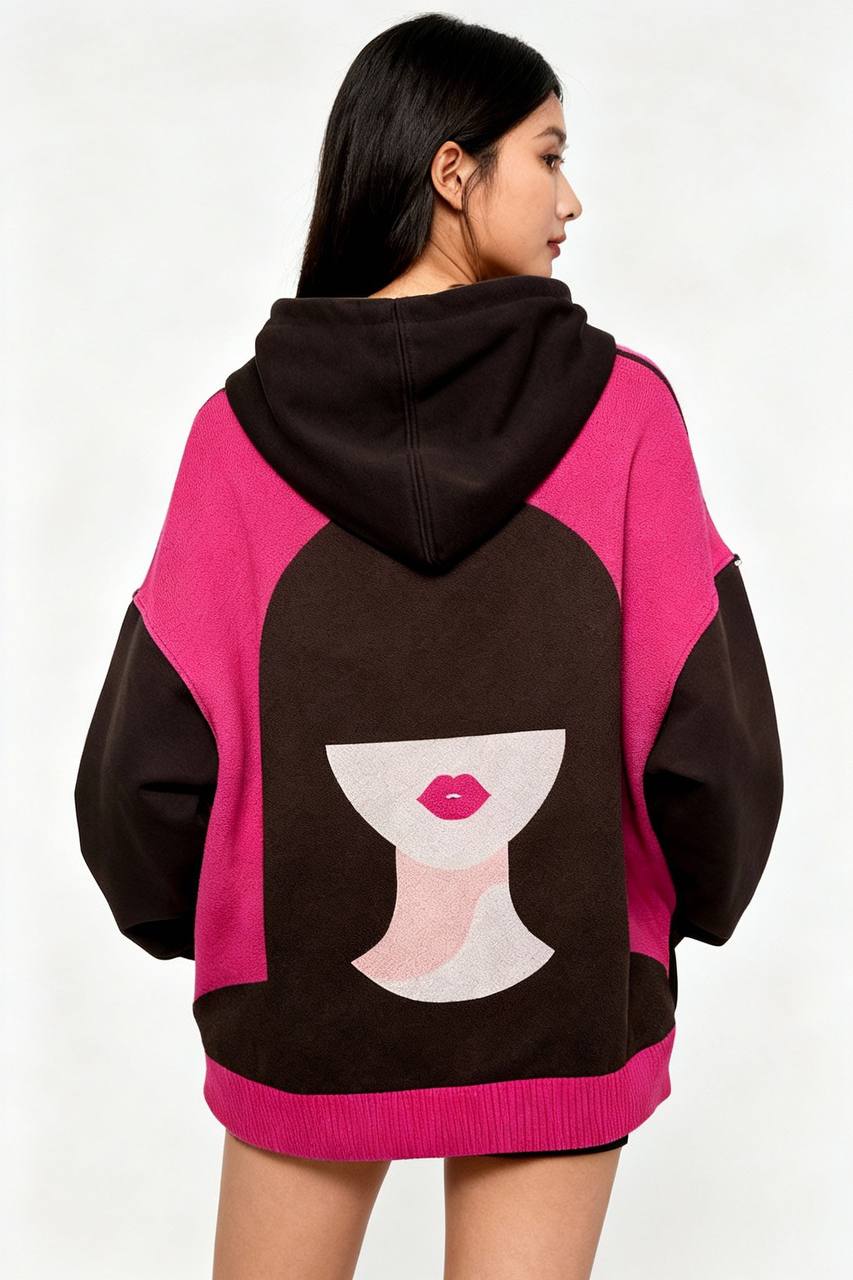 Model: Patricia (Różowy)