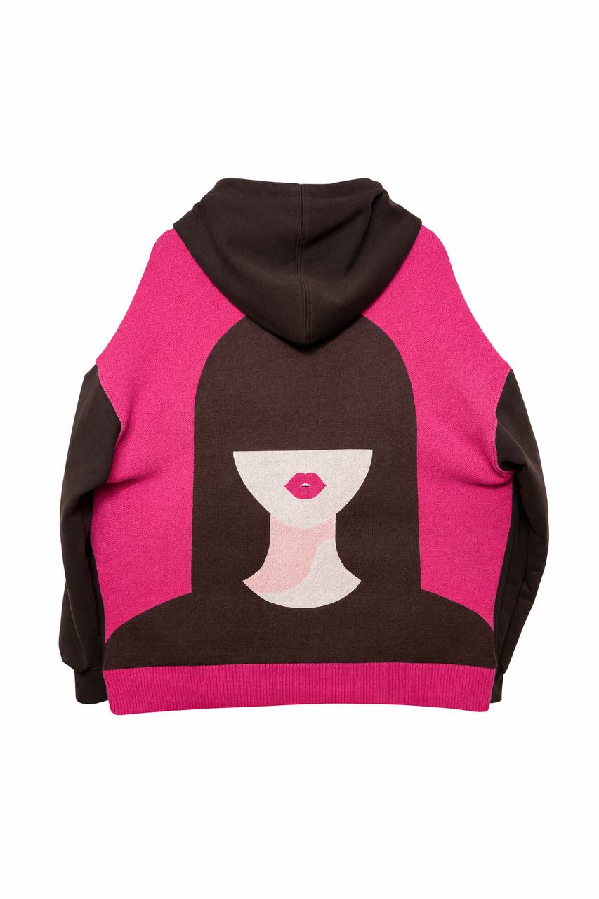 Model: Patricia (Różowy)