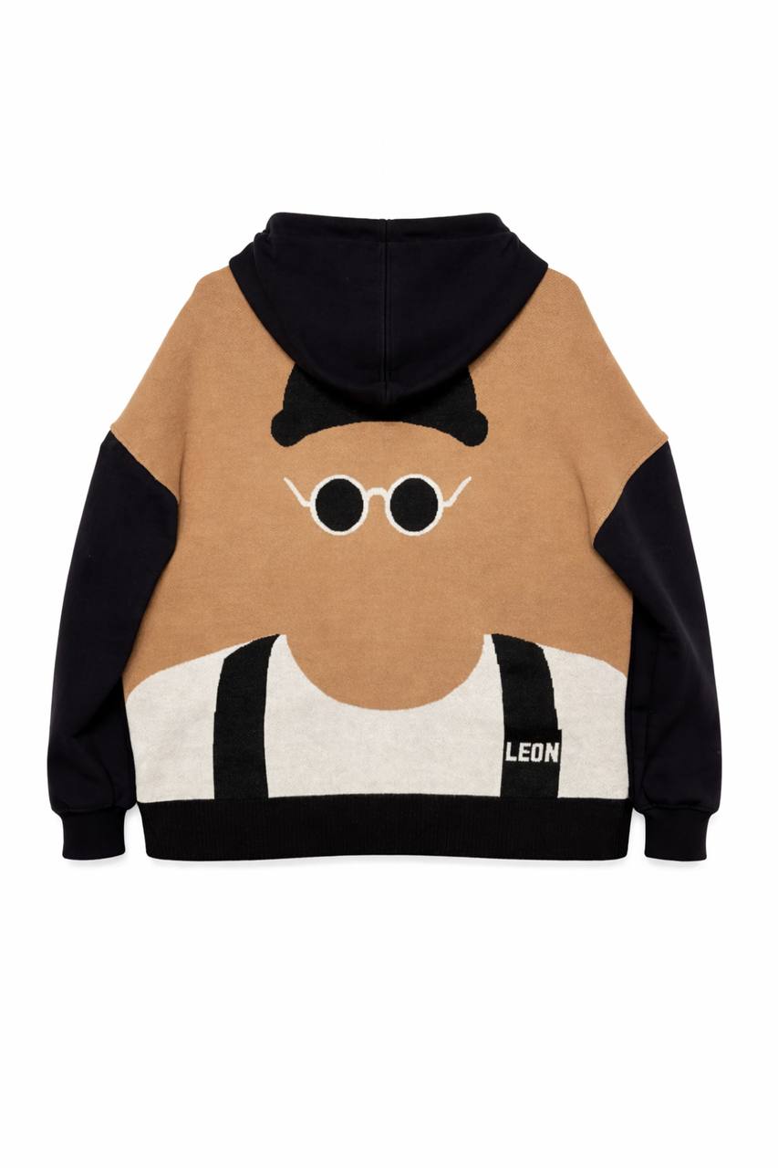 Model: Leon (Beżowy)