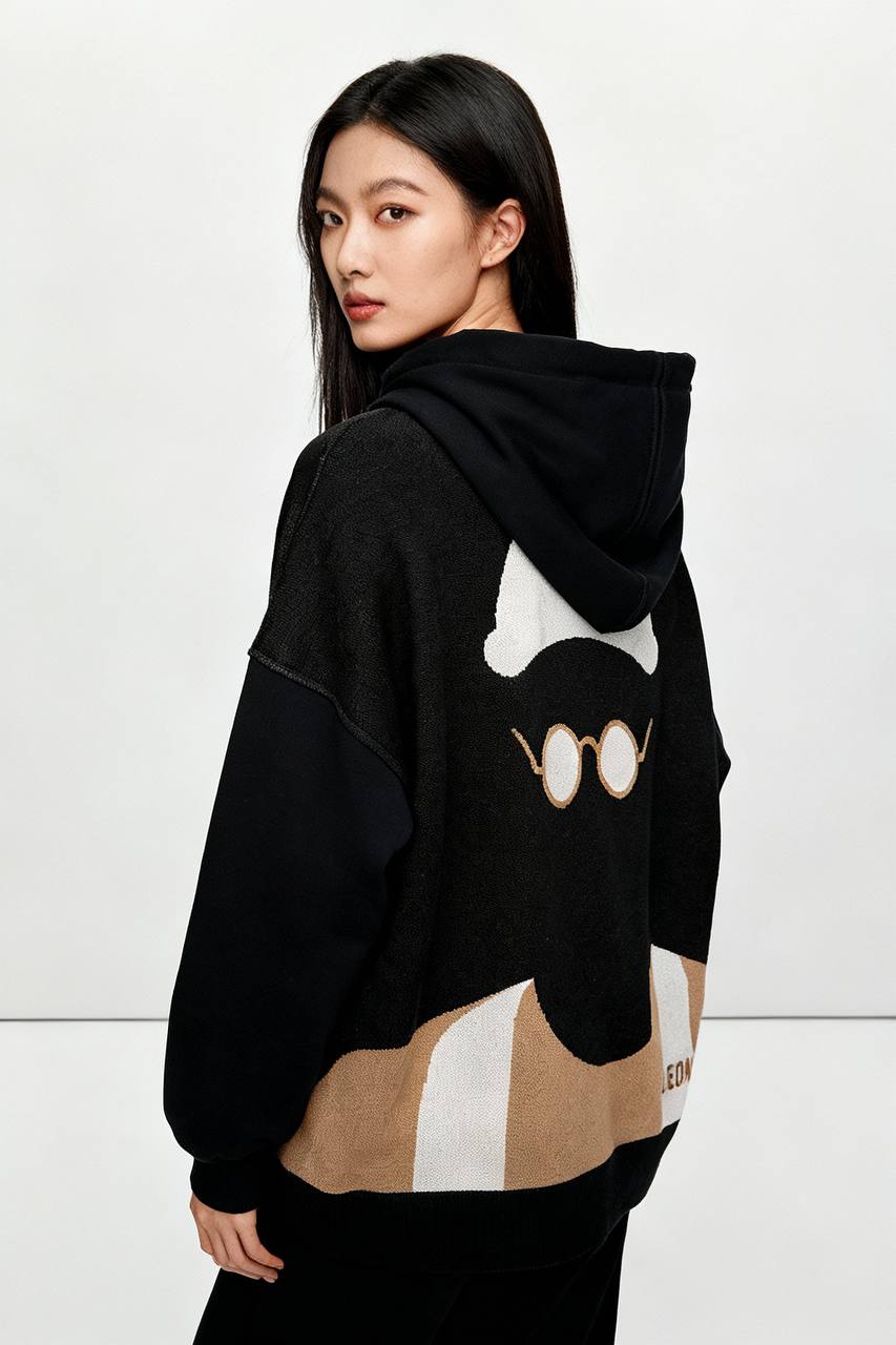 Model: Leon (Czarny)