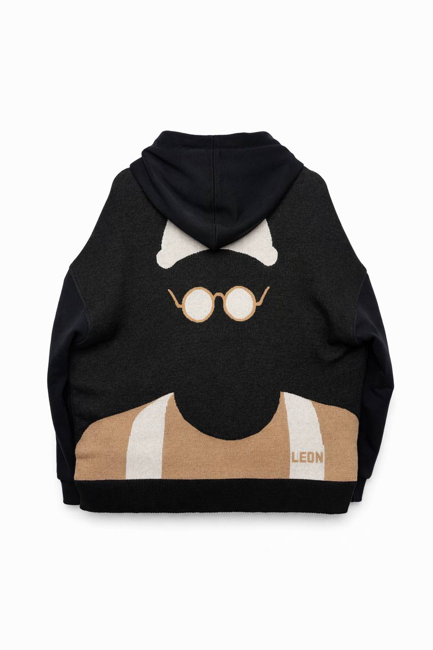 Model: Leon (Czarny)