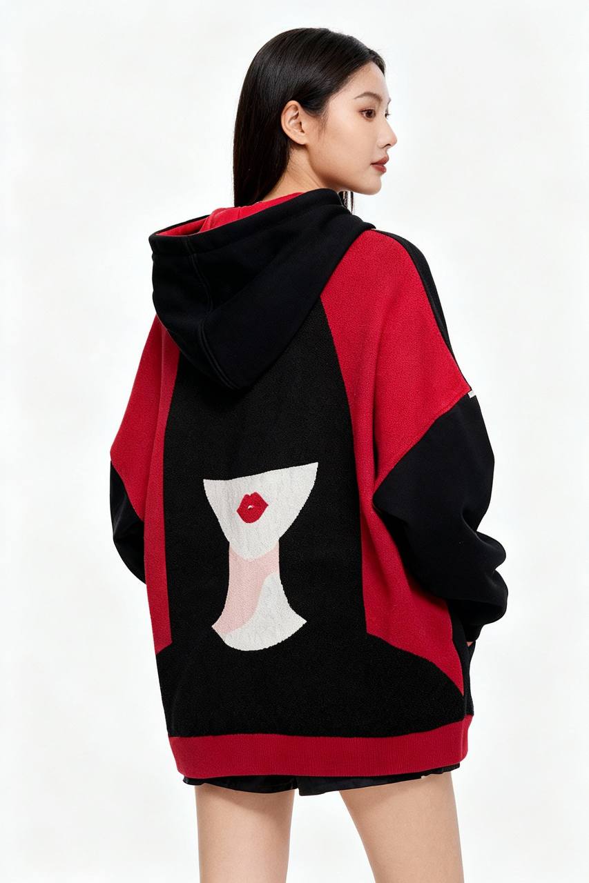 Model: Patricia (Czerwony)