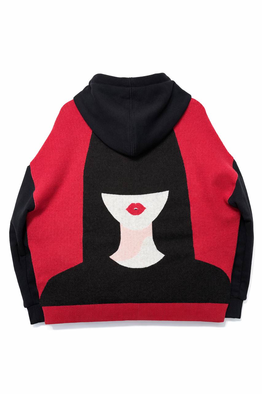 Model: Patricia (Czerwony)